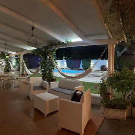 Villa Avvocato Catapano Pontecagnano Dış mekan fotoğraf