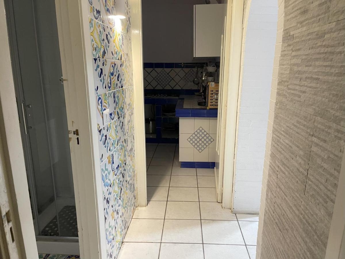 Villa Avvocato Catapano Pontecagnano Dış mekan fotoğraf