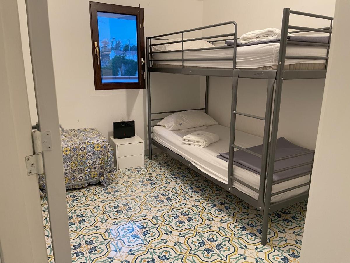 Villa Avvocato Catapano Pontecagnano Dış mekan fotoğraf