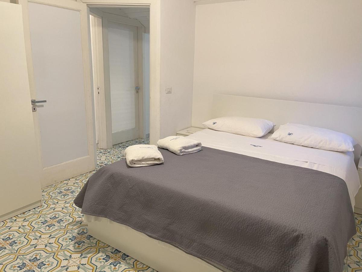 Villa Avvocato Catapano Pontecagnano Dış mekan fotoğraf