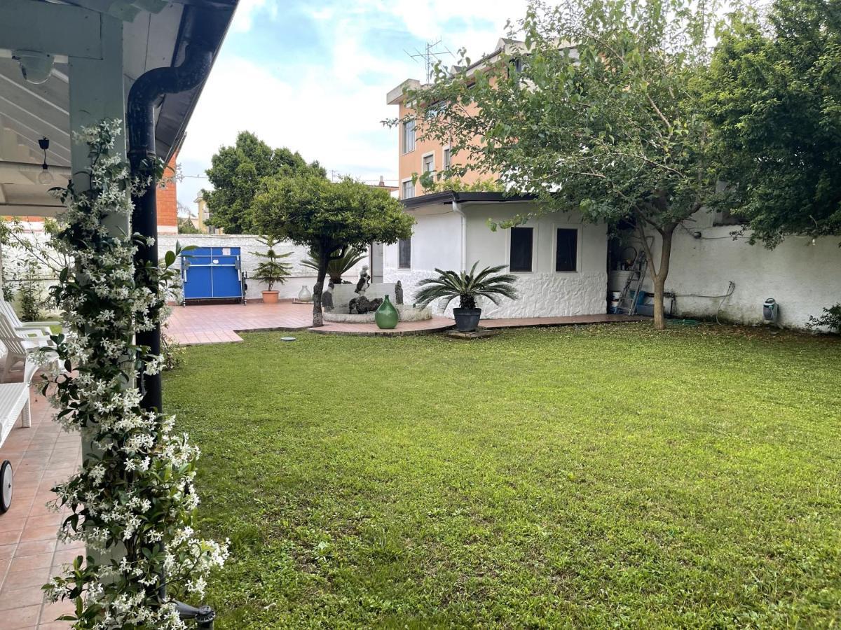 Villa Avvocato Catapano Pontecagnano Dış mekan fotoğraf