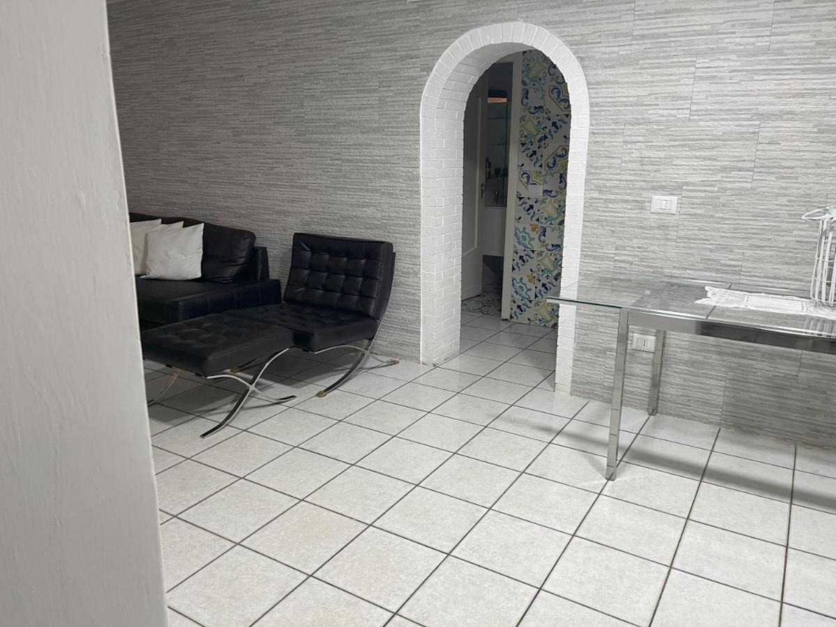 Villa Avvocato Catapano Pontecagnano Dış mekan fotoğraf