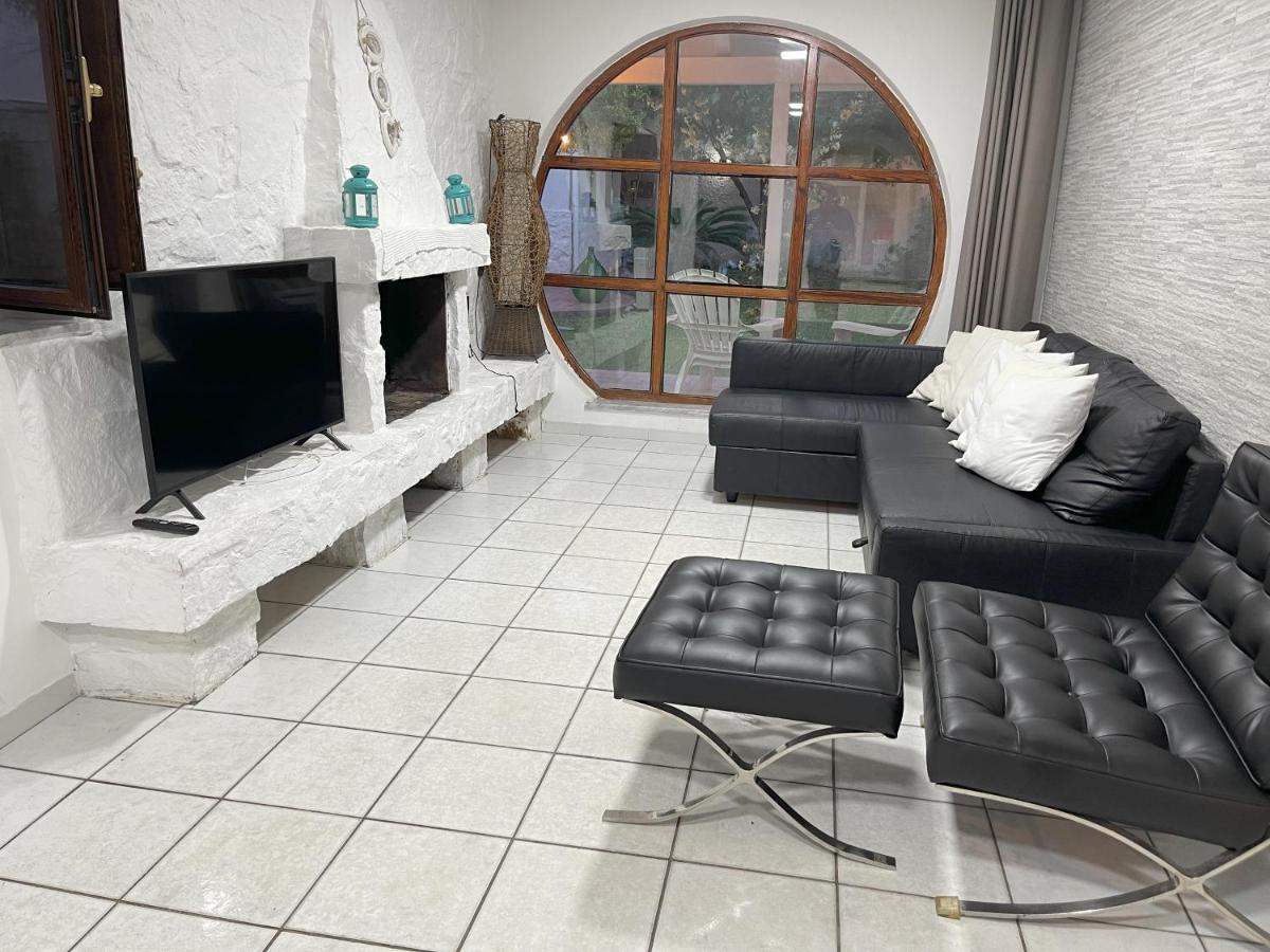 Villa Avvocato Catapano Pontecagnano Dış mekan fotoğraf