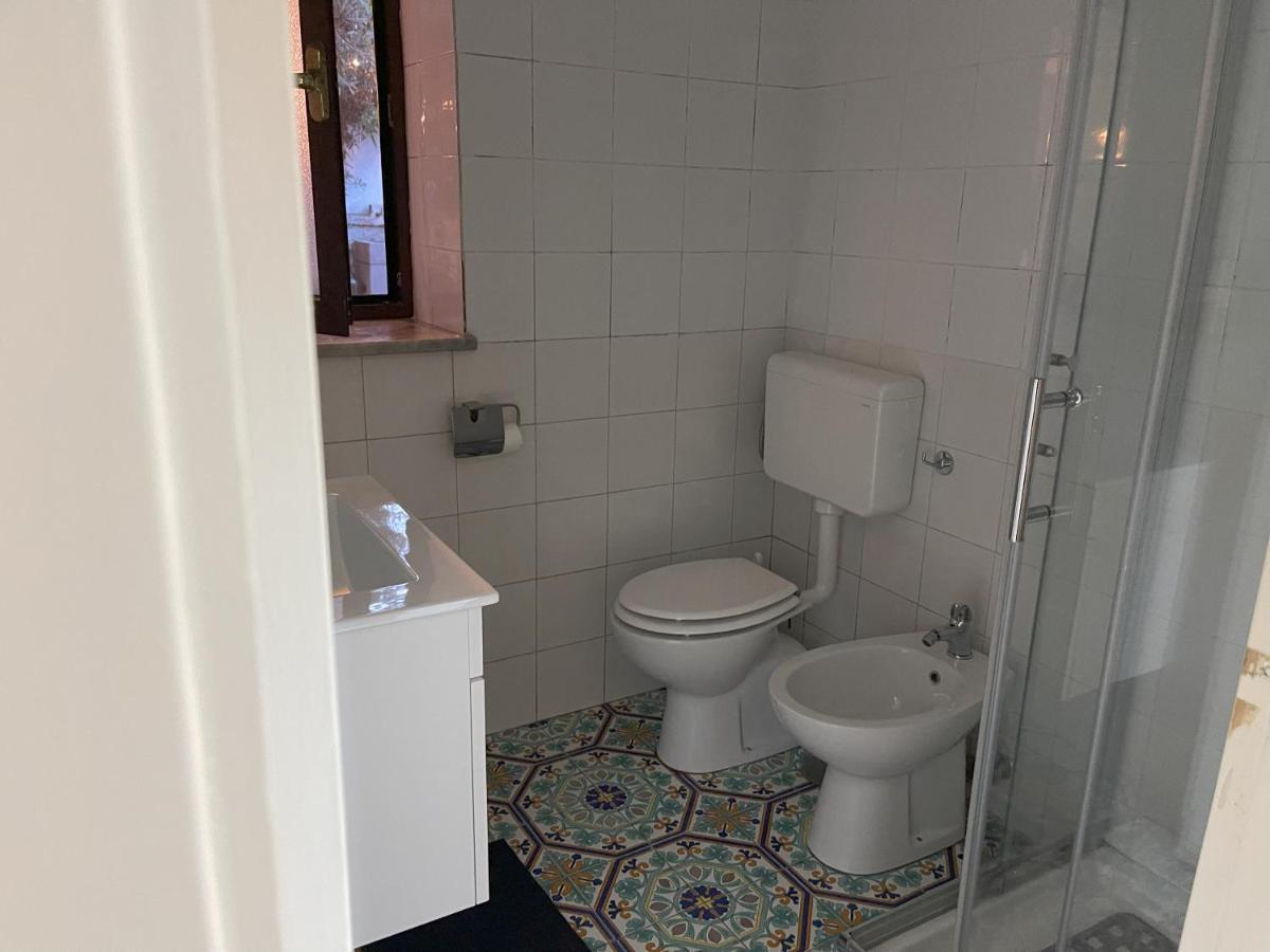 Villa Avvocato Catapano Pontecagnano Dış mekan fotoğraf