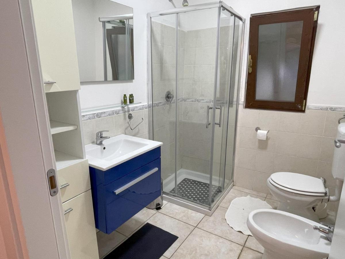 Villa Avvocato Catapano Pontecagnano Dış mekan fotoğraf