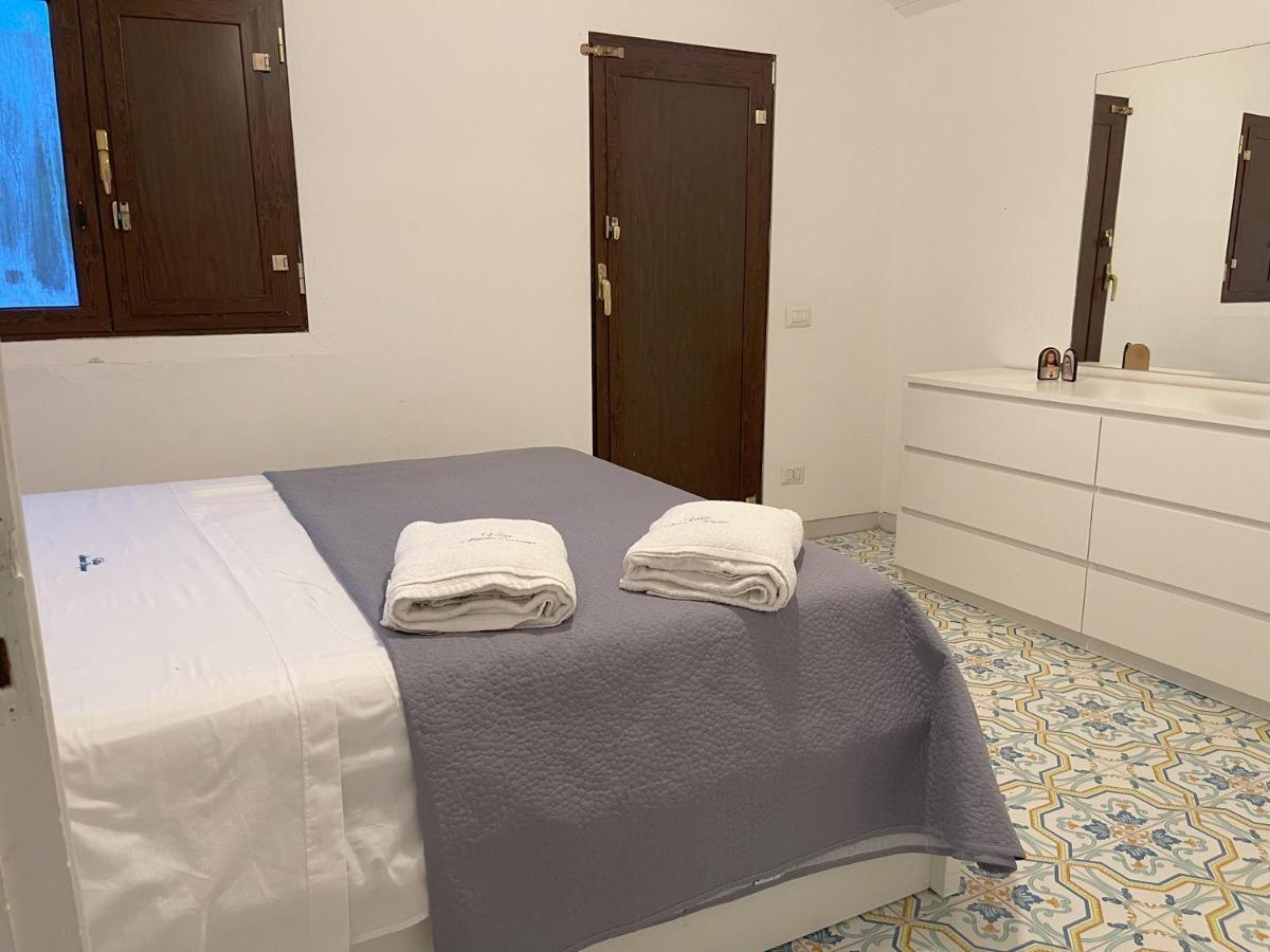 Villa Avvocato Catapano Pontecagnano Dış mekan fotoğraf