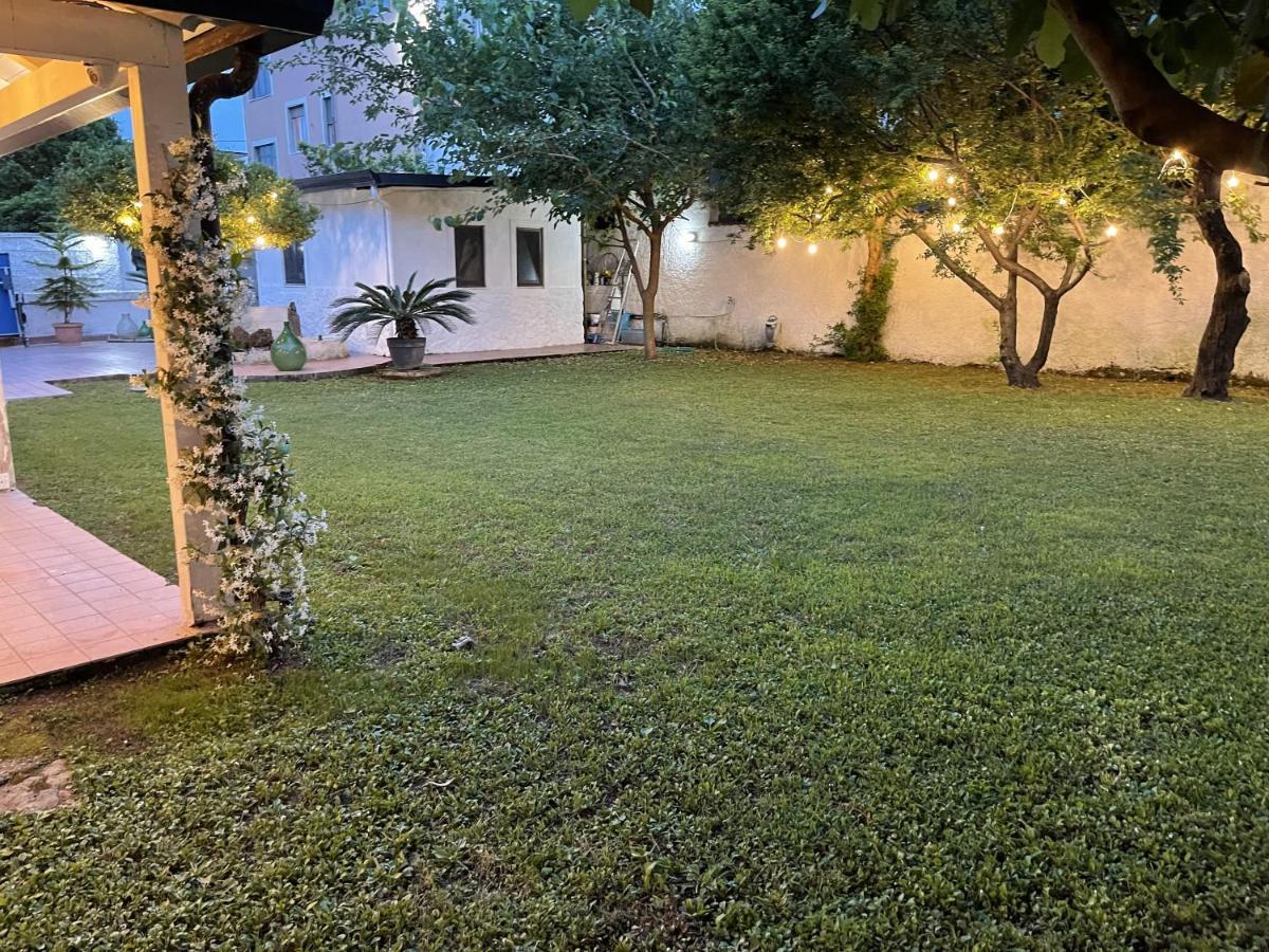 Villa Avvocato Catapano Pontecagnano Dış mekan fotoğraf