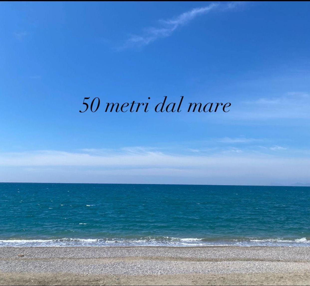 Villa Avvocato Catapano Pontecagnano Dış mekan fotoğraf