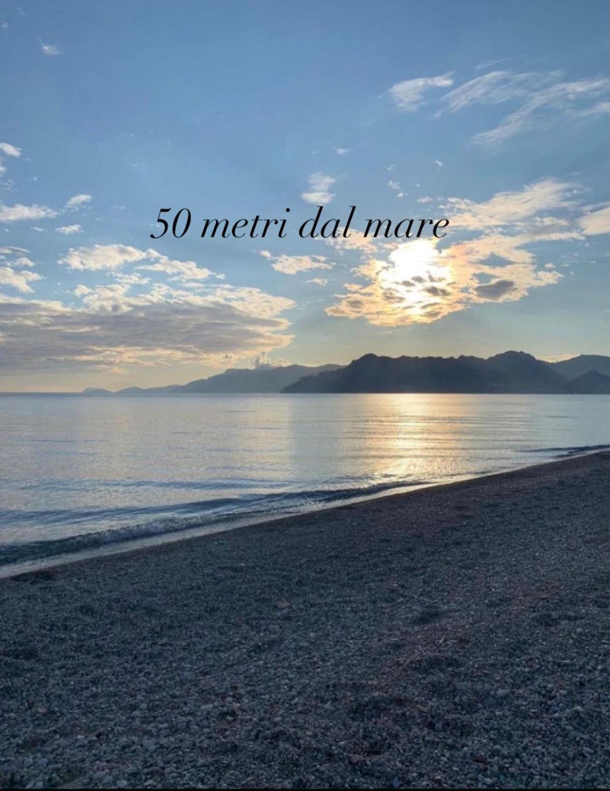 Villa Avvocato Catapano Pontecagnano Dış mekan fotoğraf