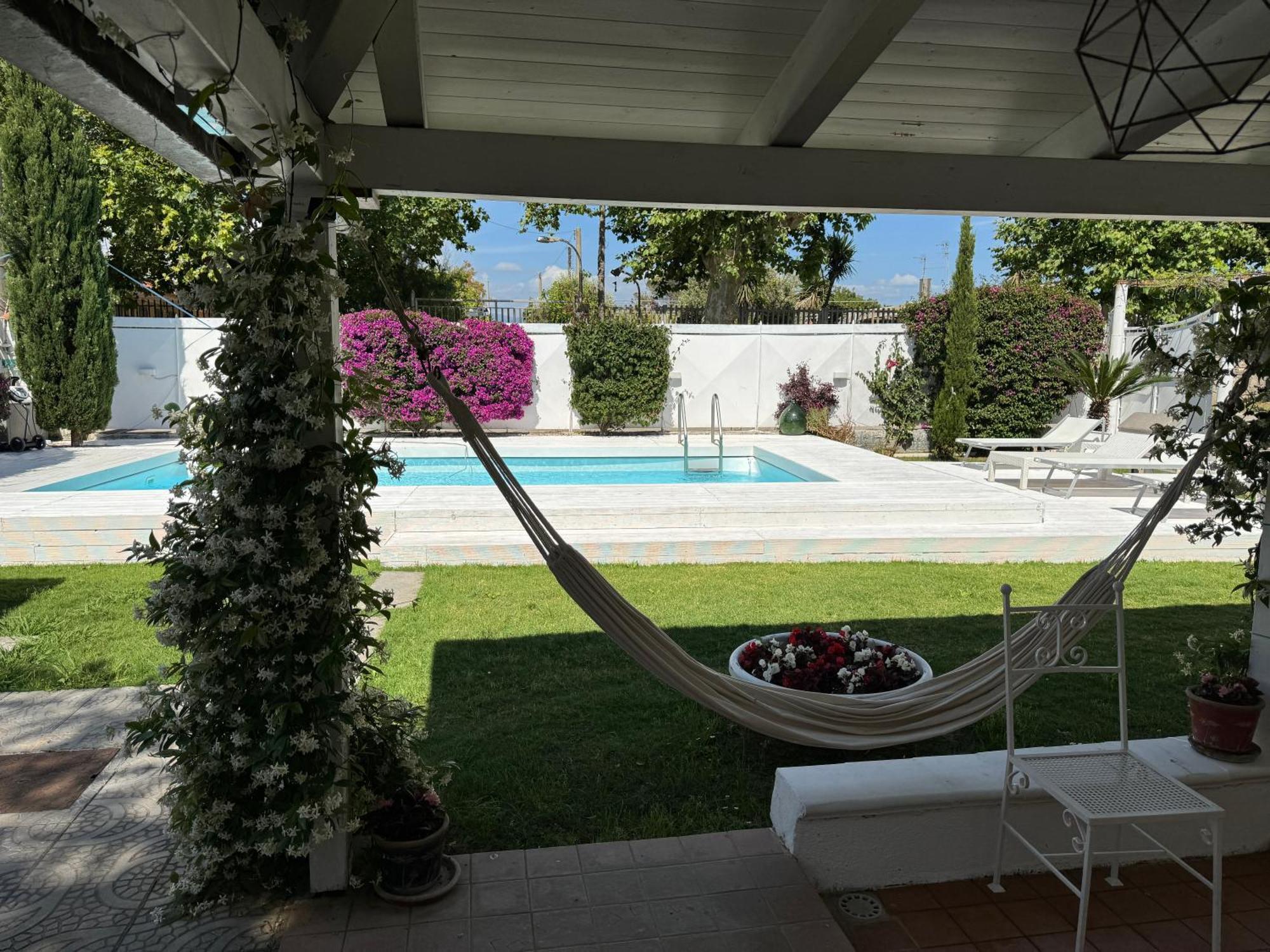 Villa Avvocato Catapano Pontecagnano Dış mekan fotoğraf