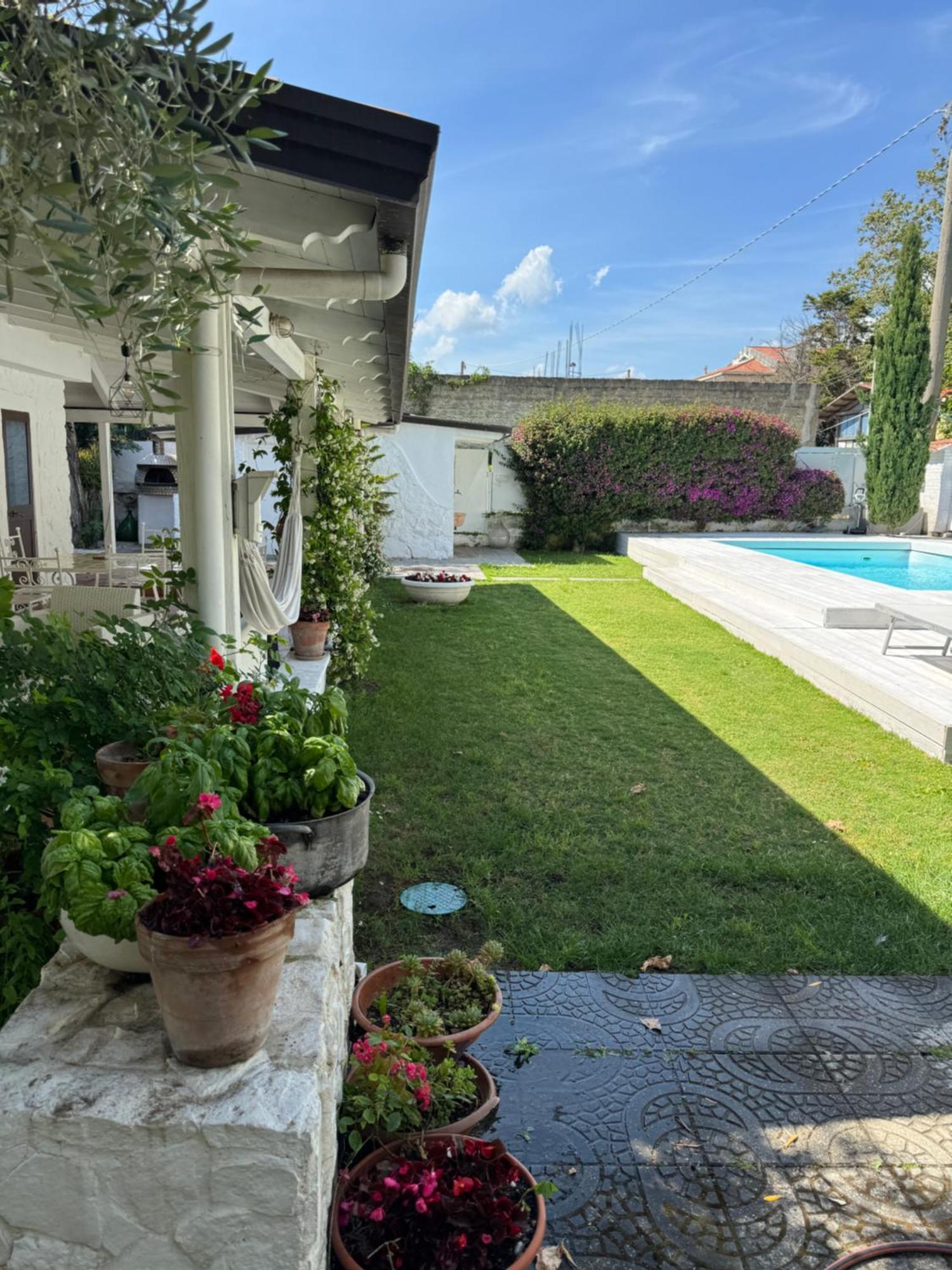 Villa Avvocato Catapano Pontecagnano Dış mekan fotoğraf
