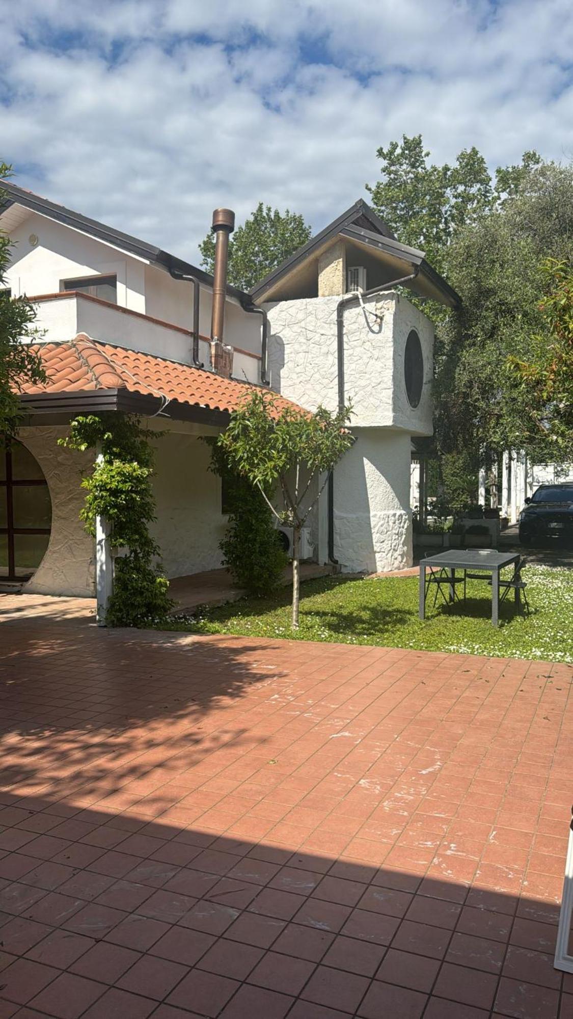 Villa Avvocato Catapano Pontecagnano Dış mekan fotoğraf