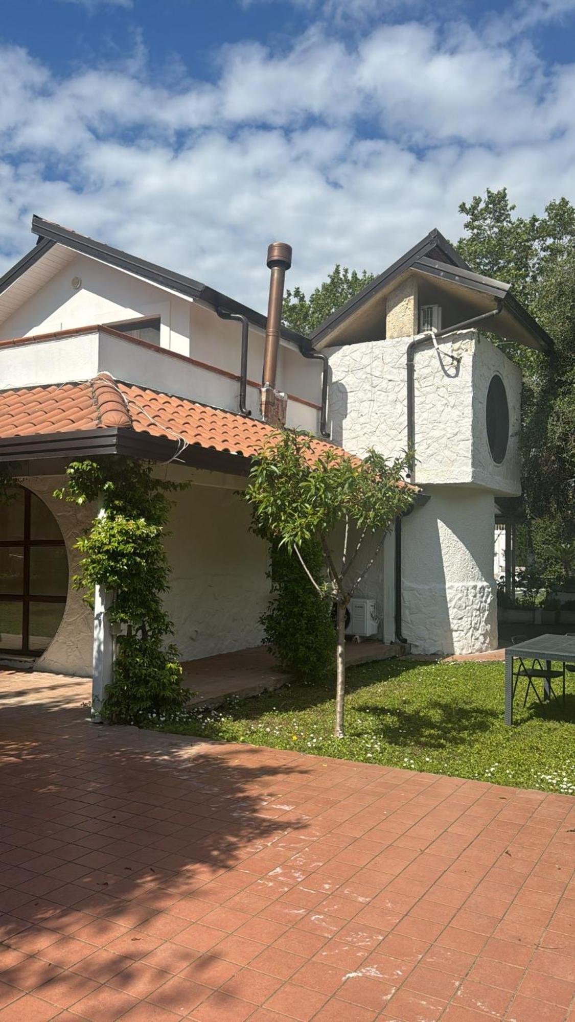 Villa Avvocato Catapano Pontecagnano Dış mekan fotoğraf