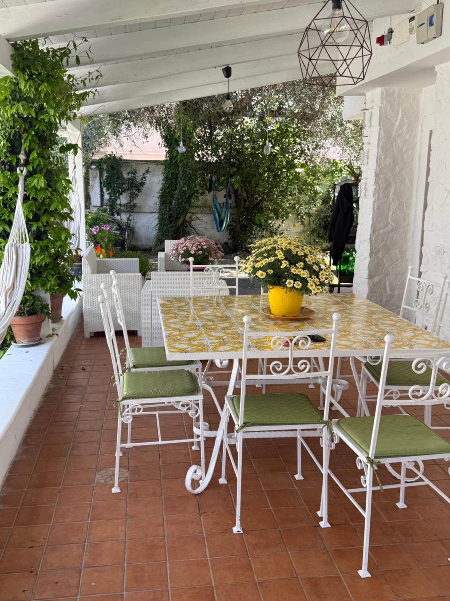 Villa Avvocato Catapano Pontecagnano Dış mekan fotoğraf